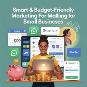 Budget-friendly Digital Marketing for Small Businesses