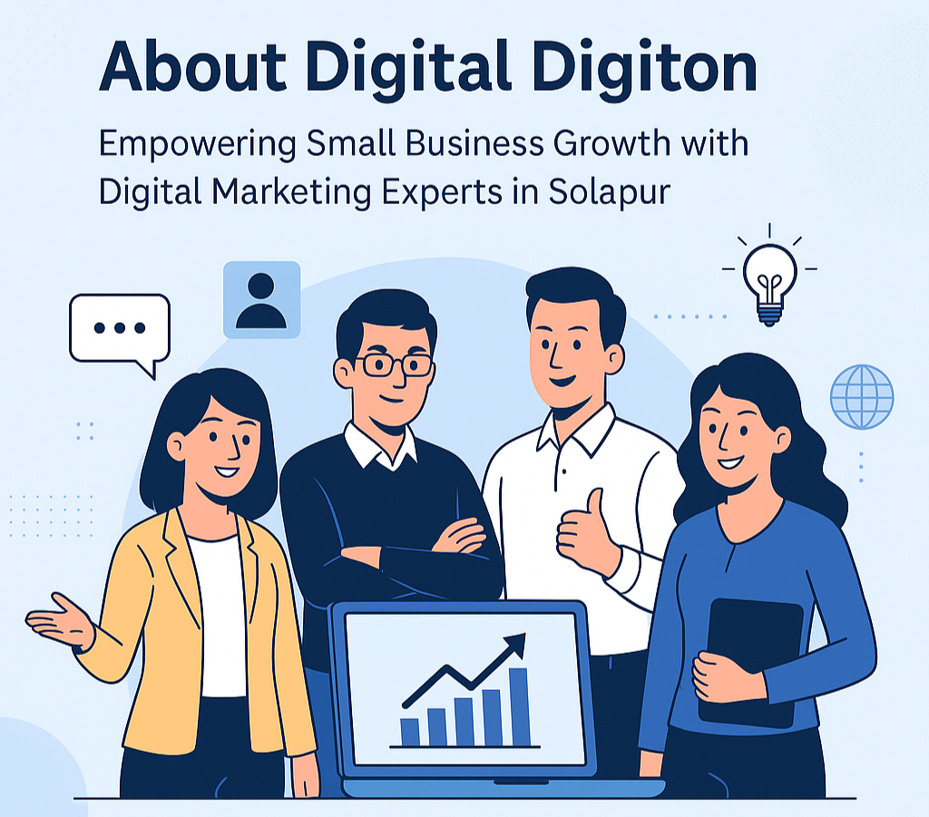 About Digital Digiton