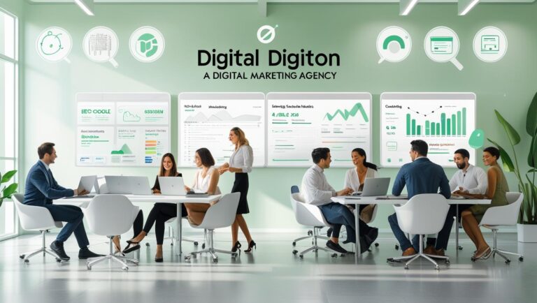 Digital Marketing Agency