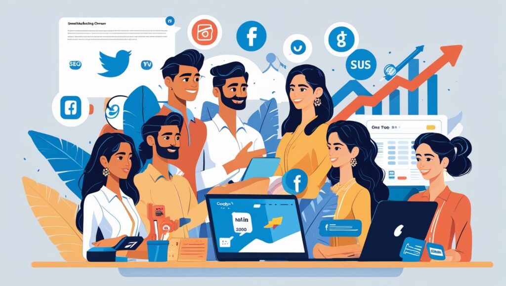 digital marketing services Solapur