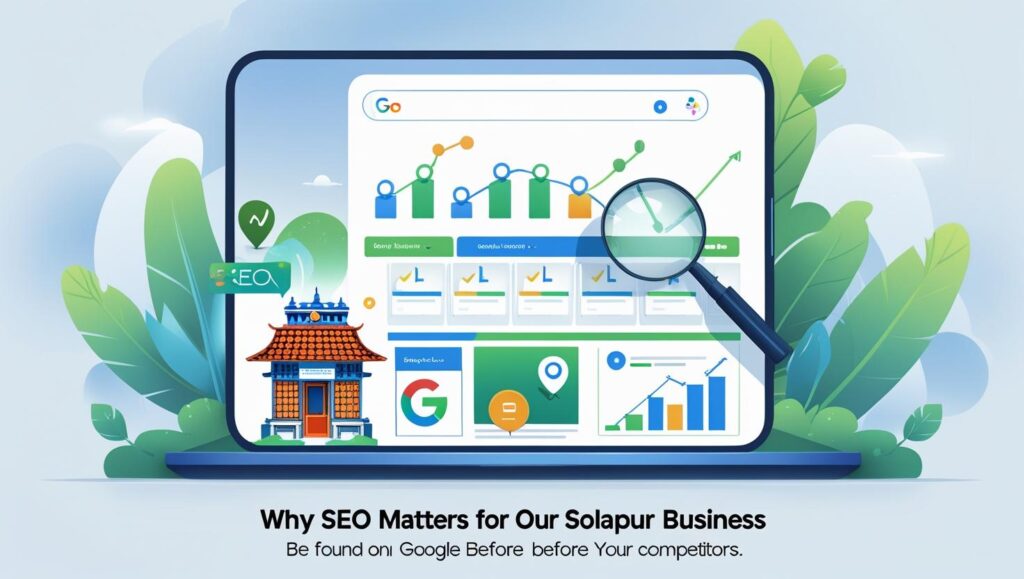 SEO Services Solapur