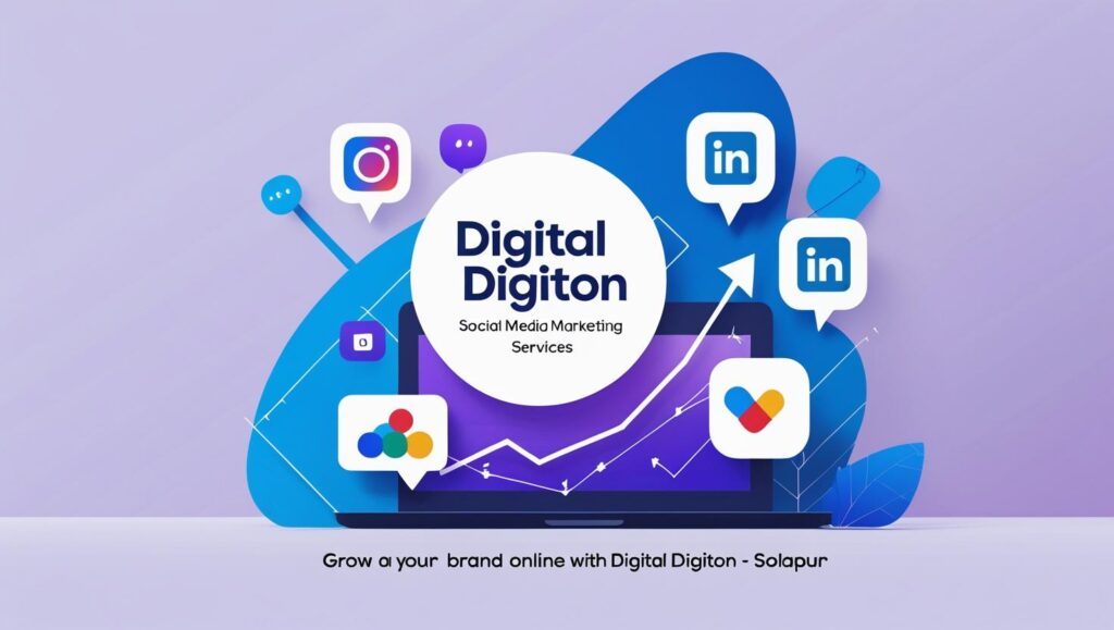 Social Media Marketing in Solapur